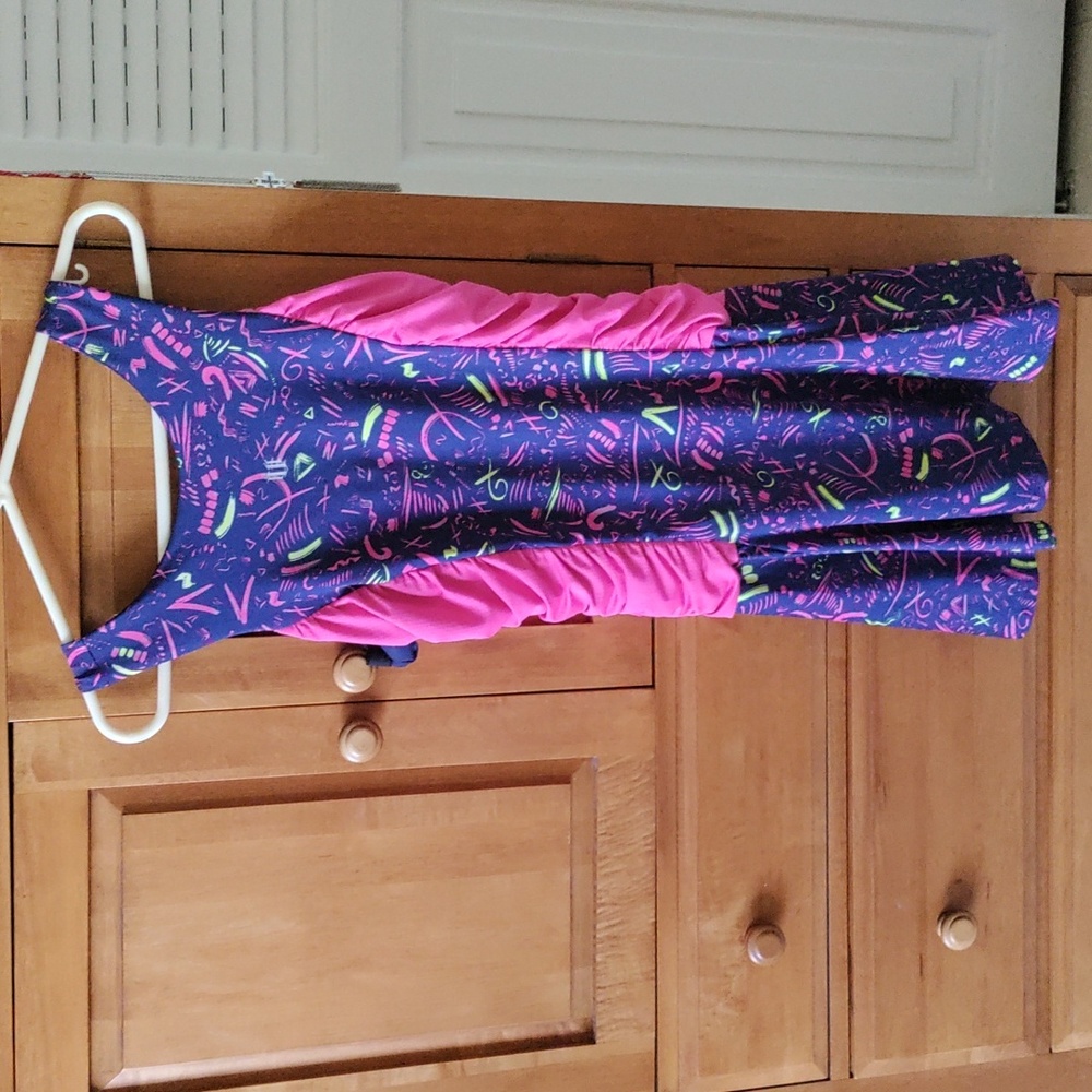 Tennis dress.